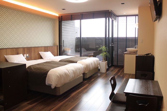 Imagen de los interiores del Hotel Livemax Resort Kinugawa. Foto 6