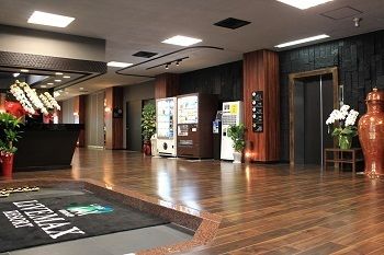 Imagen general del Hotel Livemax Resort Kinugawa. Foto 1