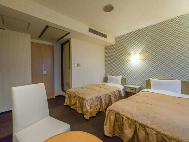 Imagen de la habitación del Hotel Livemax Resort Kofu. Foto 9