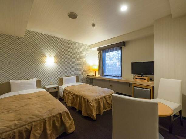 Imagen de la habitación del Hotel Livemax Resort Kofu. Foto 15