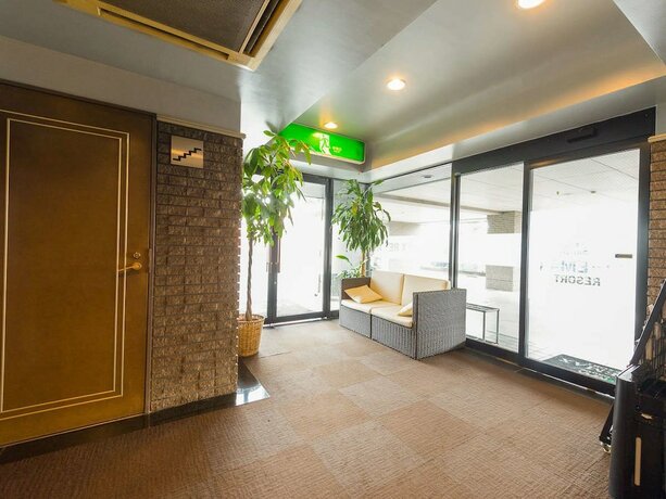 Imagen de los interiores del Hotel Livemax Resort Kofu. Foto 19
