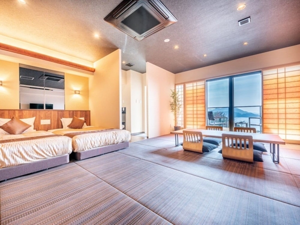 Imagen de la habitación del Hotel Livemax Resort Miyahama Onsen-ocean. Foto 5