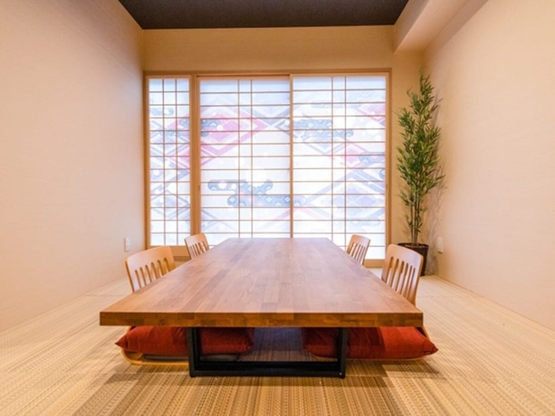 Imagen de la habitación del Hotel Livemax Resort Miyahama Onsen-ocean. Foto 6