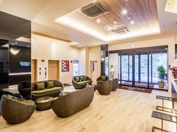 Imagen de los interiores del Hotel Livemax Resort Miyahama Onsen-ocean. Foto 18