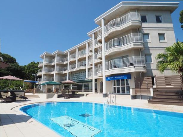 Imagen general del Hotel Livemax Resort Setouchi Sea Front. Foto 2