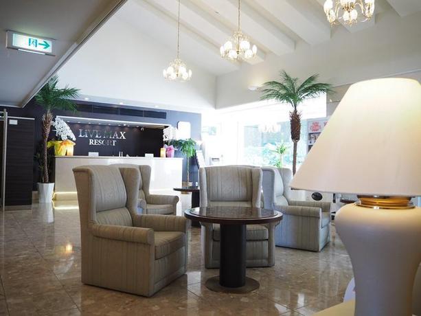 Imagen de los interiores del Hotel Livemax Resort Setouchi Sea Front. Foto 5