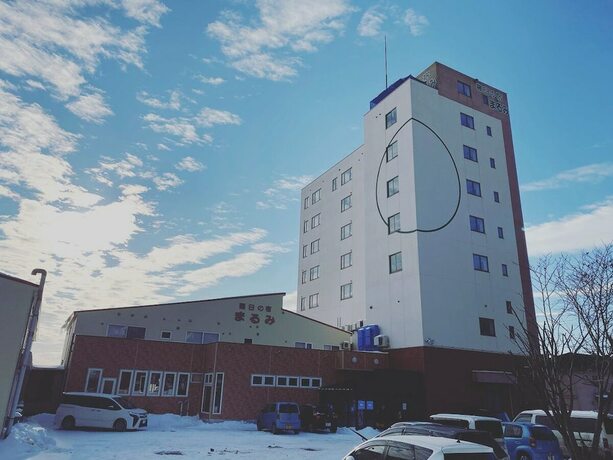 Imagen general del Hotel Livemax Resort Shiretoko Seafront. Foto 12