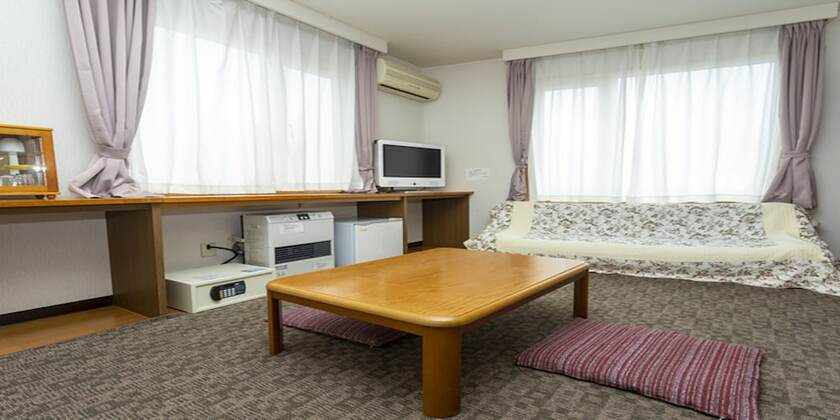 Imagen de la habitación del Hotel Livemax Resort Shiretoko Seafront. Foto 18