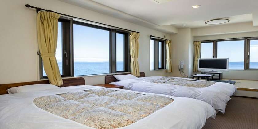Imagen de la habitación del Hotel Livemax Resort Shiretoko Seafront. Foto 19