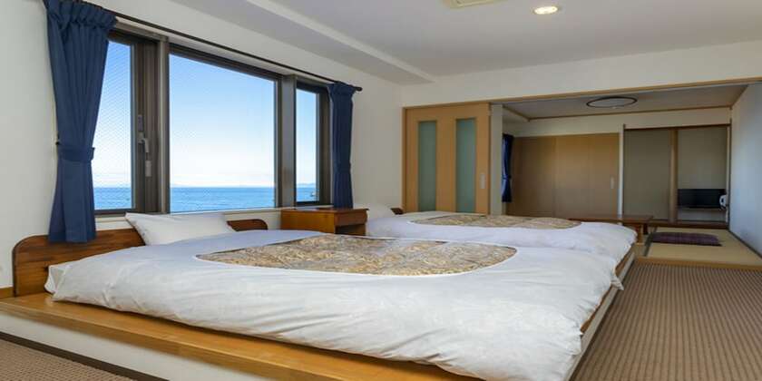 Imagen de la habitación del Hotel Livemax Resort Shiretoko Seafront. Foto 22