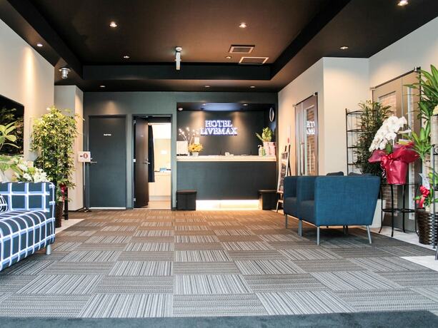 Imagen general del Hotel Livemax Sagamihara Ekimae. Foto 5