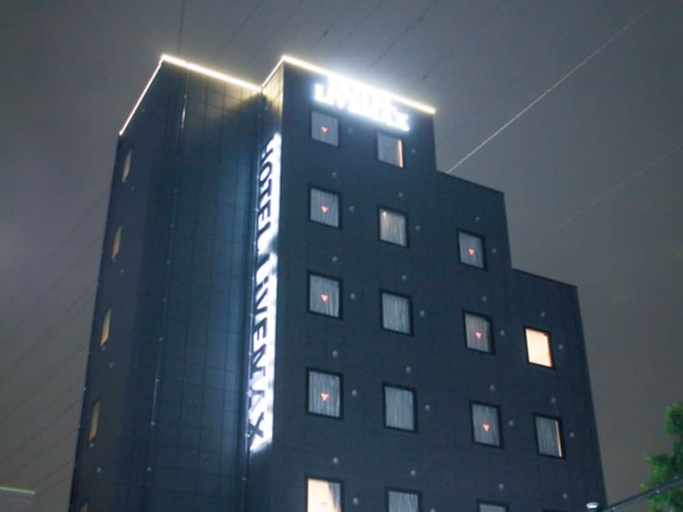 Imagen general del Hotel Livemax Sagamihara Ekimae. Foto 7