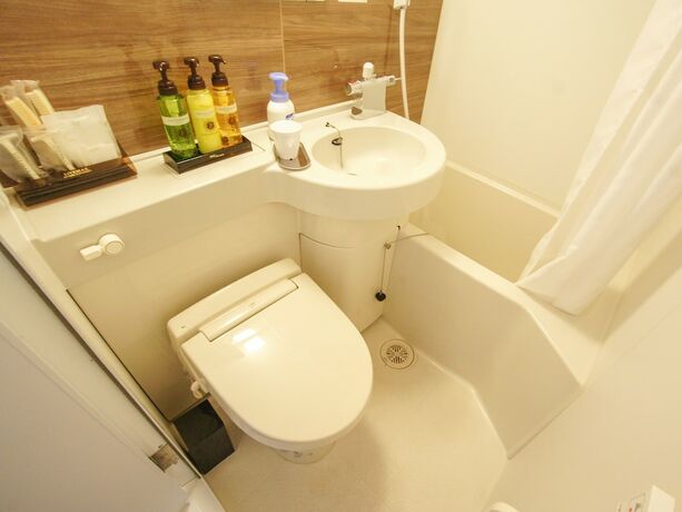 Imagen general del Hotel Livemax Sagamihara Ekimae. Foto 12