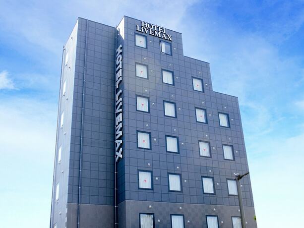 Imagen general del Hotel Livemax Sagamihara Ekimae. Foto 13
