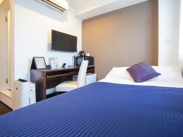 Imagen de la habitación del Hotel Livemax Sagamihara Ekimae. Foto 32