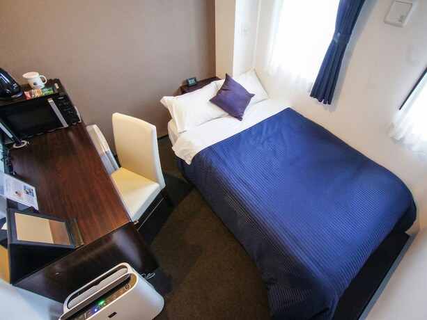 Imagen de la habitación del Hotel Livemax Sagamihara Ekimae. Foto 33