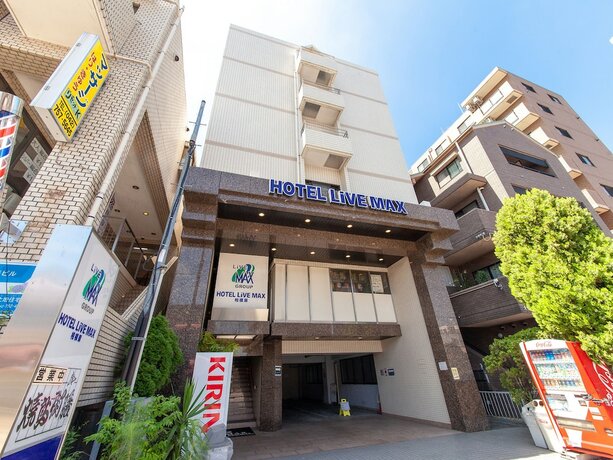 Imagen general del Hotel Livemax Sagamihara. Foto 4