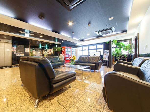Imagen general del Hotel Livemax Sagamihara. Foto 8