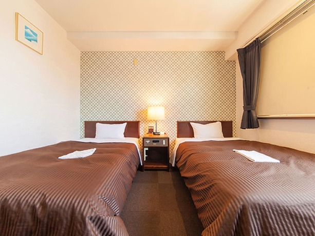 Imagen general del Hotel Livemax Sagamihara. Foto 9