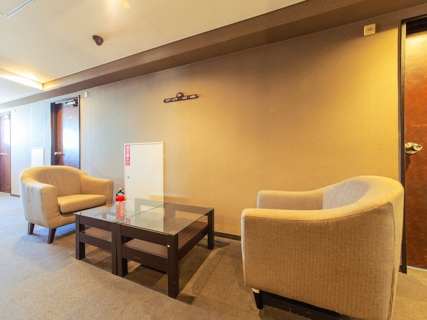 Imagen general del Hotel Livemax Sagamihara. Foto 12