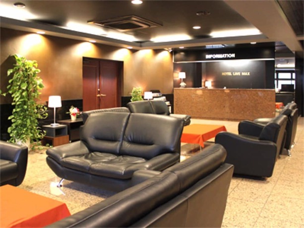 Imagen general del Hotel Livemax Sagamihara. Foto 1