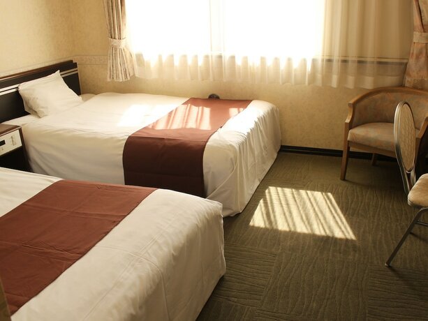 Imagen de la habitación del Hotel Livemax Sagamihara. Foto 23