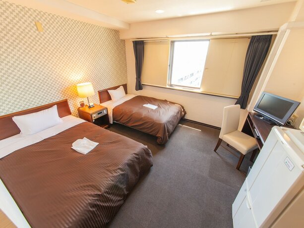 Imagen de la habitación del Hotel Livemax Sagamihara. Foto 26