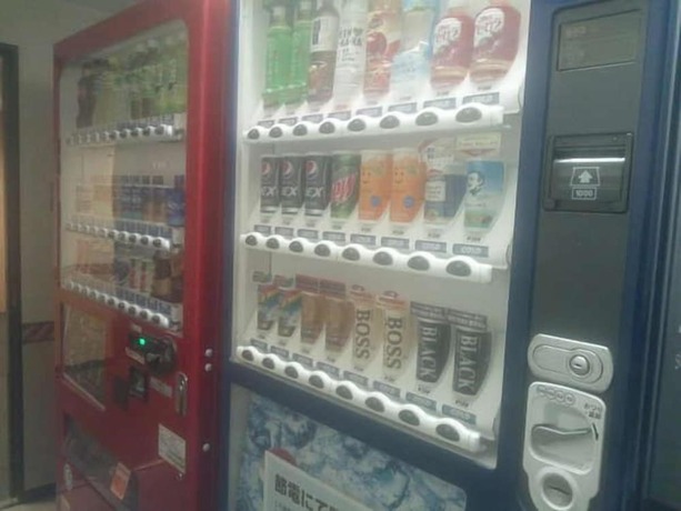 Imagen de los interiores del Hotel Livemax Sagamihara. Foto 37