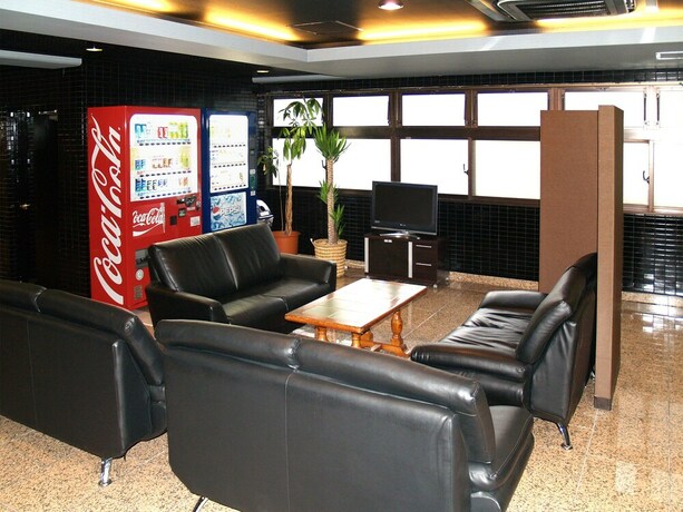 Imagen de los interiores del Hotel Livemax Sagamihara. Foto 38