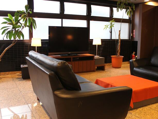 Imagen de los interiores del Hotel Livemax Sagamihara. Foto 40