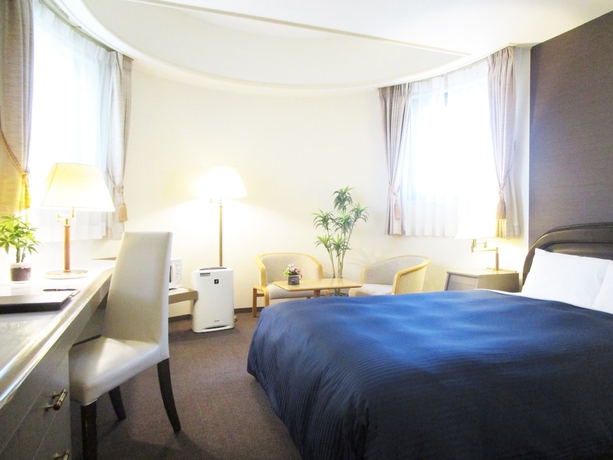 Imagen general del Hotel Livemax Sapporo. Foto 1
