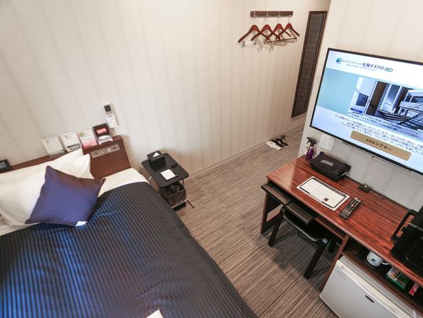Imagen de la habitación del Hotel Livemax Sapporo Susukino. Foto 2
