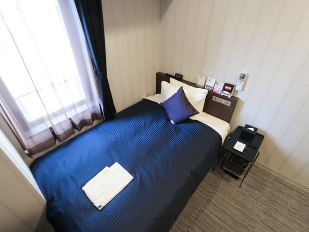 Imagen de la habitación del Hotel Livemax Sapporo Susukino. Foto 3