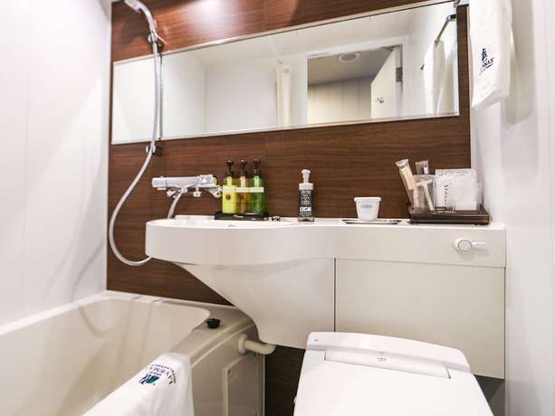 Imagen de la habitación del Hotel Livemax Sapporo Susukino. Foto 4