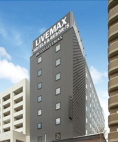 Imagen general del Hotel Livemax Sapporo Susukino. Foto 1