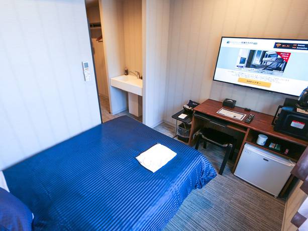 Imagen de la habitación del Hotel Livemax Sapporo Susukino. Foto 8