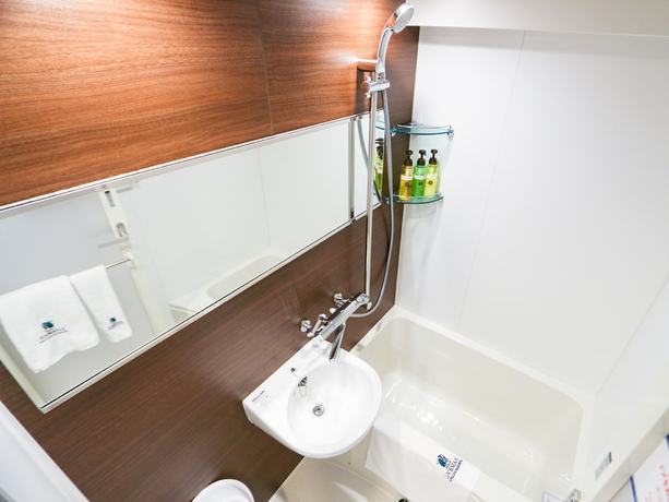 Imagen de la habitación del Hotel Livemax Sapporo Susukino. Foto 9