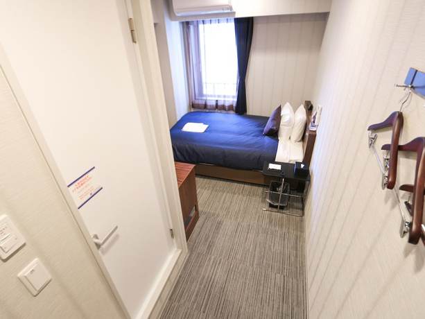 Imagen de la habitación del Hotel Livemax Sapporo Susukino. Foto 10