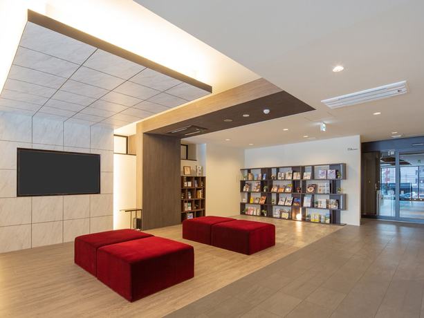 Imagen de los interiores del Hotel Livemax Sapporo Susukino. Foto 15
