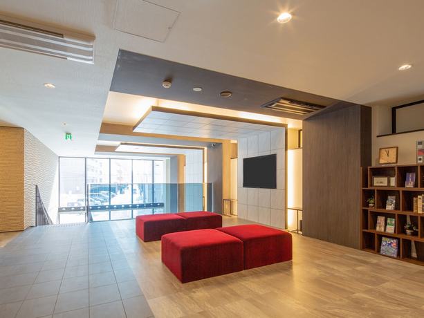 Imagen de los interiores del Hotel Livemax Sapporo Susukino. Foto 16