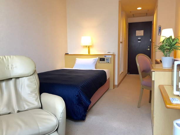 Imagen de la habitación del Hotel Livemax Sapporo-ekimae. Foto 4