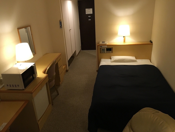 Imagen de la habitación del Hotel Livemax Sapporo-ekimae. Foto 5