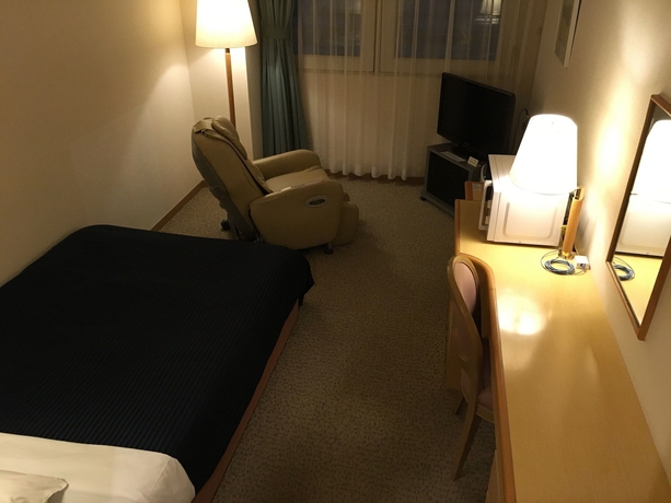 Imagen de la habitación del Hotel Livemax Sapporo-ekimae. Foto 11