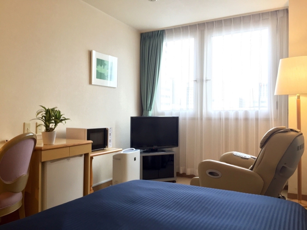 Imagen de la habitación del Hotel Livemax Sapporo-ekimae. Foto 12