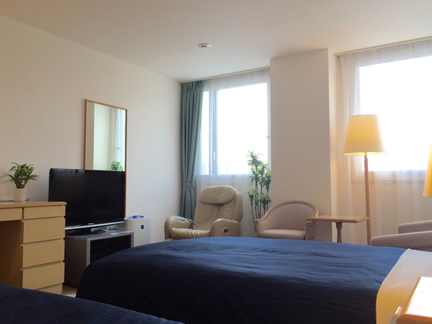 Imagen de la habitación del Hotel Livemax Sapporo-ekimae. Foto 13