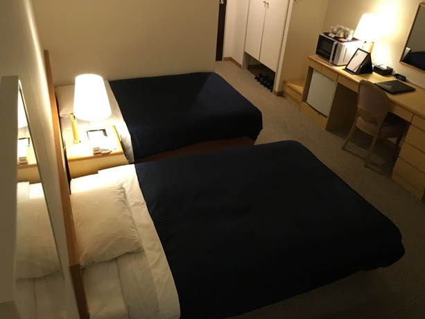 Imagen de la habitación del Hotel Livemax Sapporo-ekimae. Foto 14