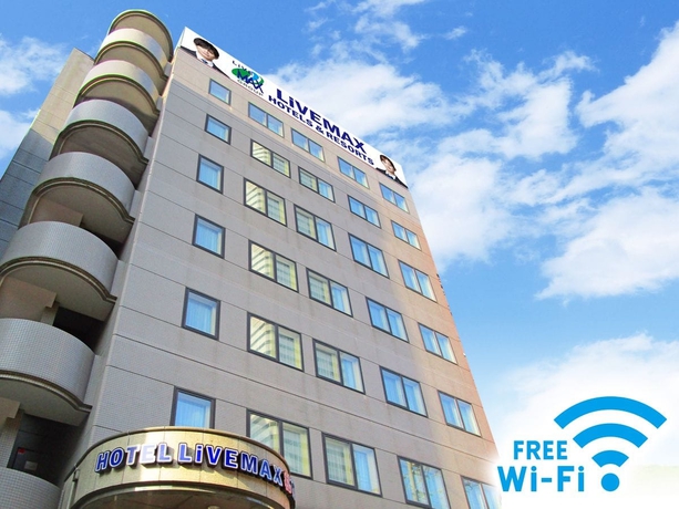 Imagen general del Hotel Livemax Sapporo-ekimae. Foto 2