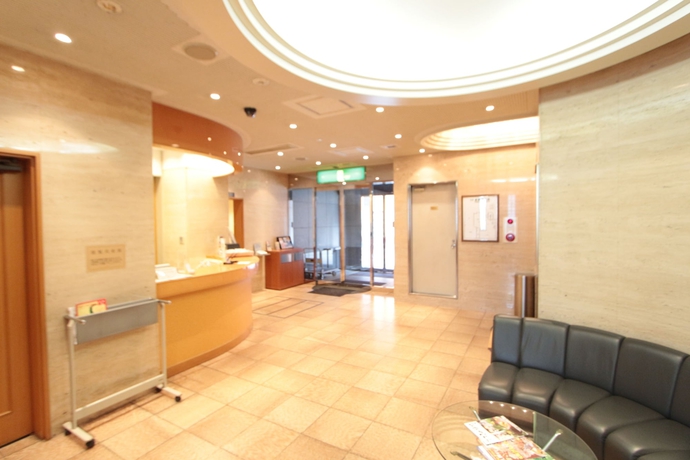 Imagen de los interiores del Hotel Livemax Sapporo-ekimae. Foto 18