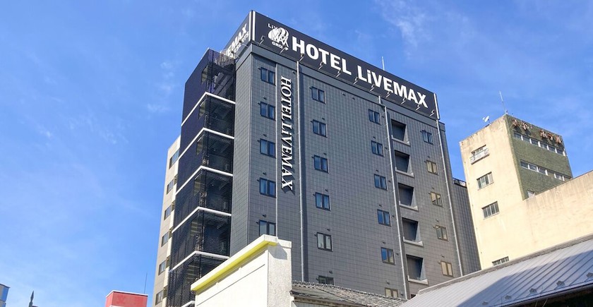 Imagen general del Hotel Livemax Sendai Hirose-dori. Foto 2