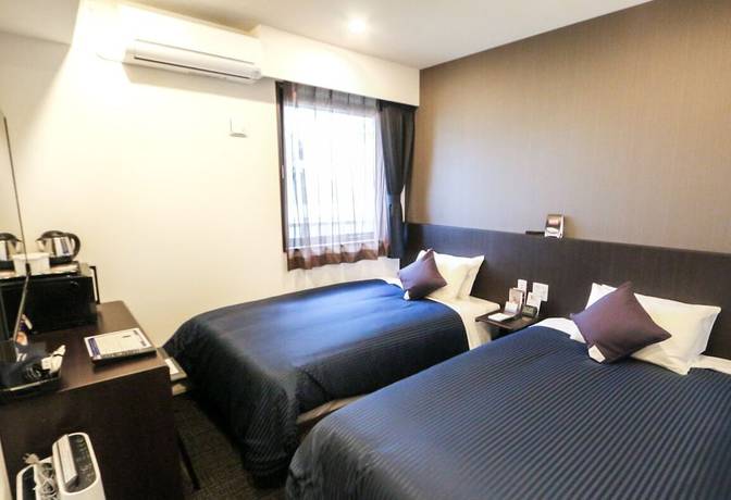 Imagen de la habitación del Hotel Livemax Sendai Hirose-dori. Foto 5